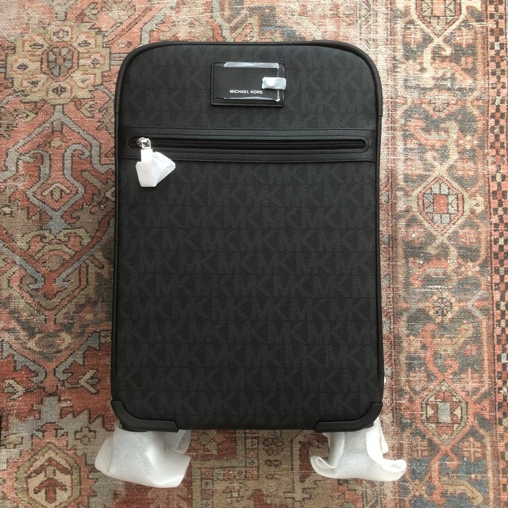 Michael Kors Travel Trolley Carry On Suitcase